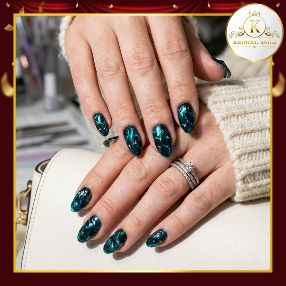 Valentine nail art highlight 2026